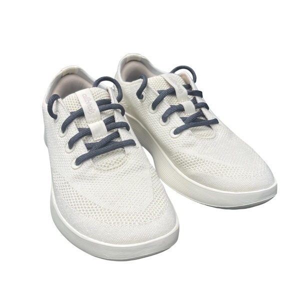 Allbirds Tree Runner Go In Cream Color Womens Size 8 - Picture 4 of 9